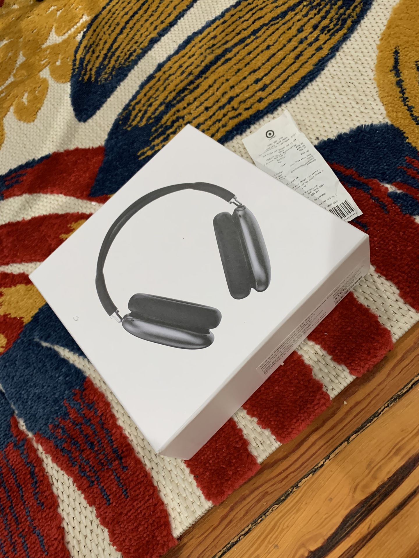 AirPods Max (USB C) (Unused)