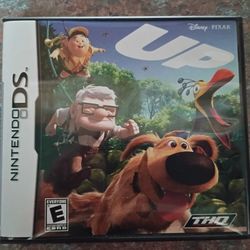 Nintendo DS Game 