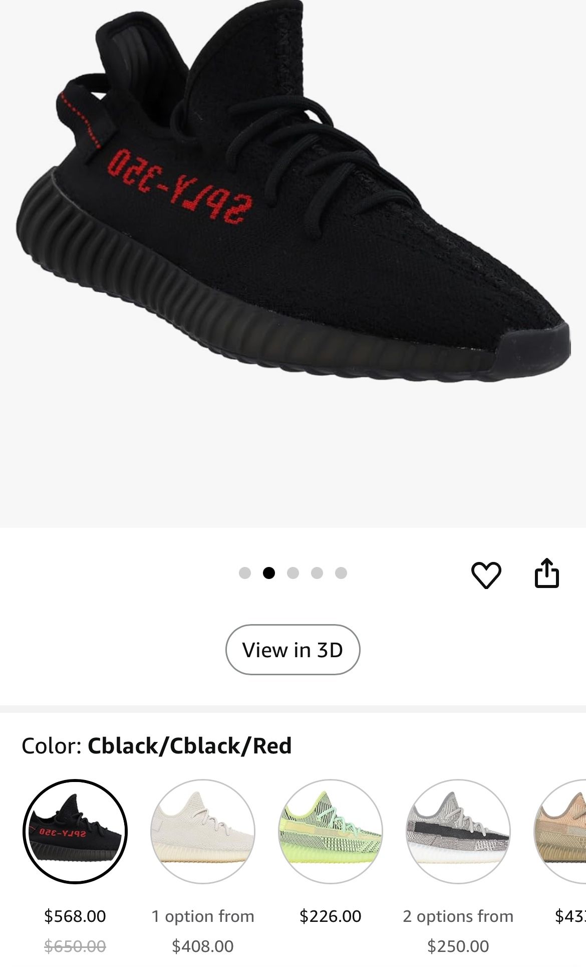 Yeezys