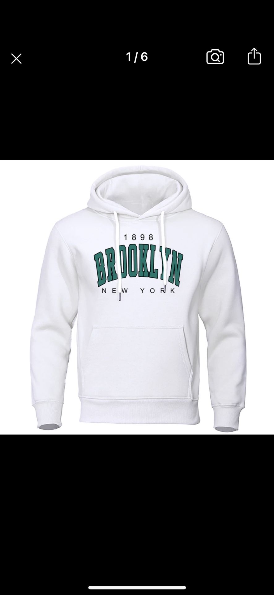 1898 Brooklyn New York