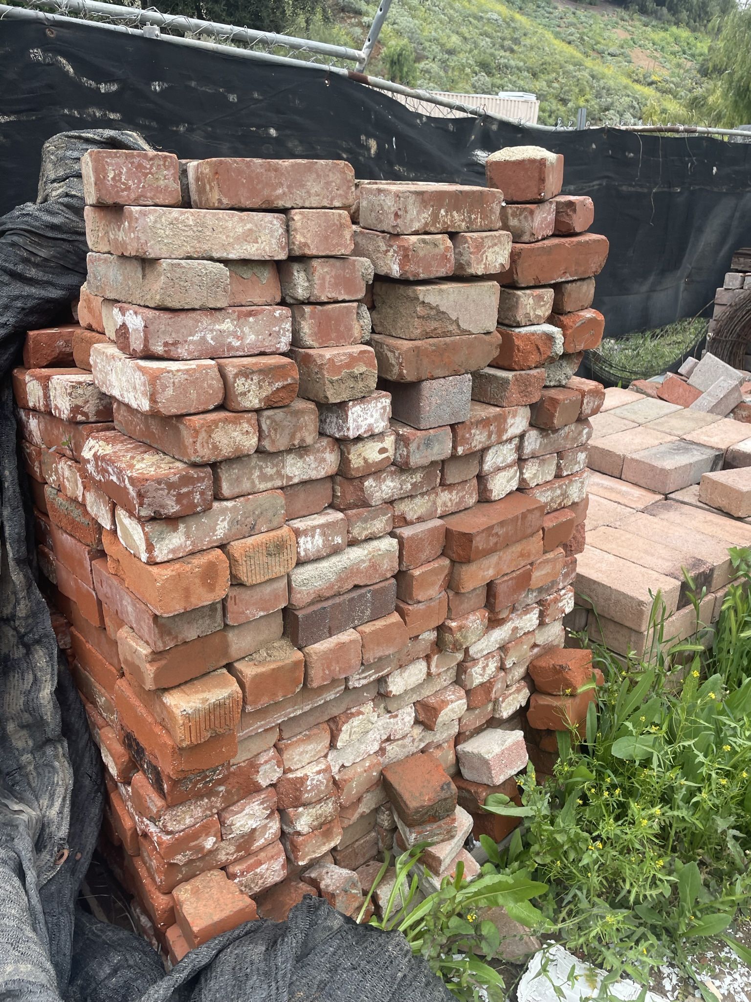 USED BRICKS for Sale in Corona, CA - OfferUp