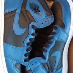 Jordan 1 Dark Marina Blue