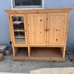 Armoire Oak
