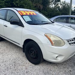 2012 Nissan Rogue