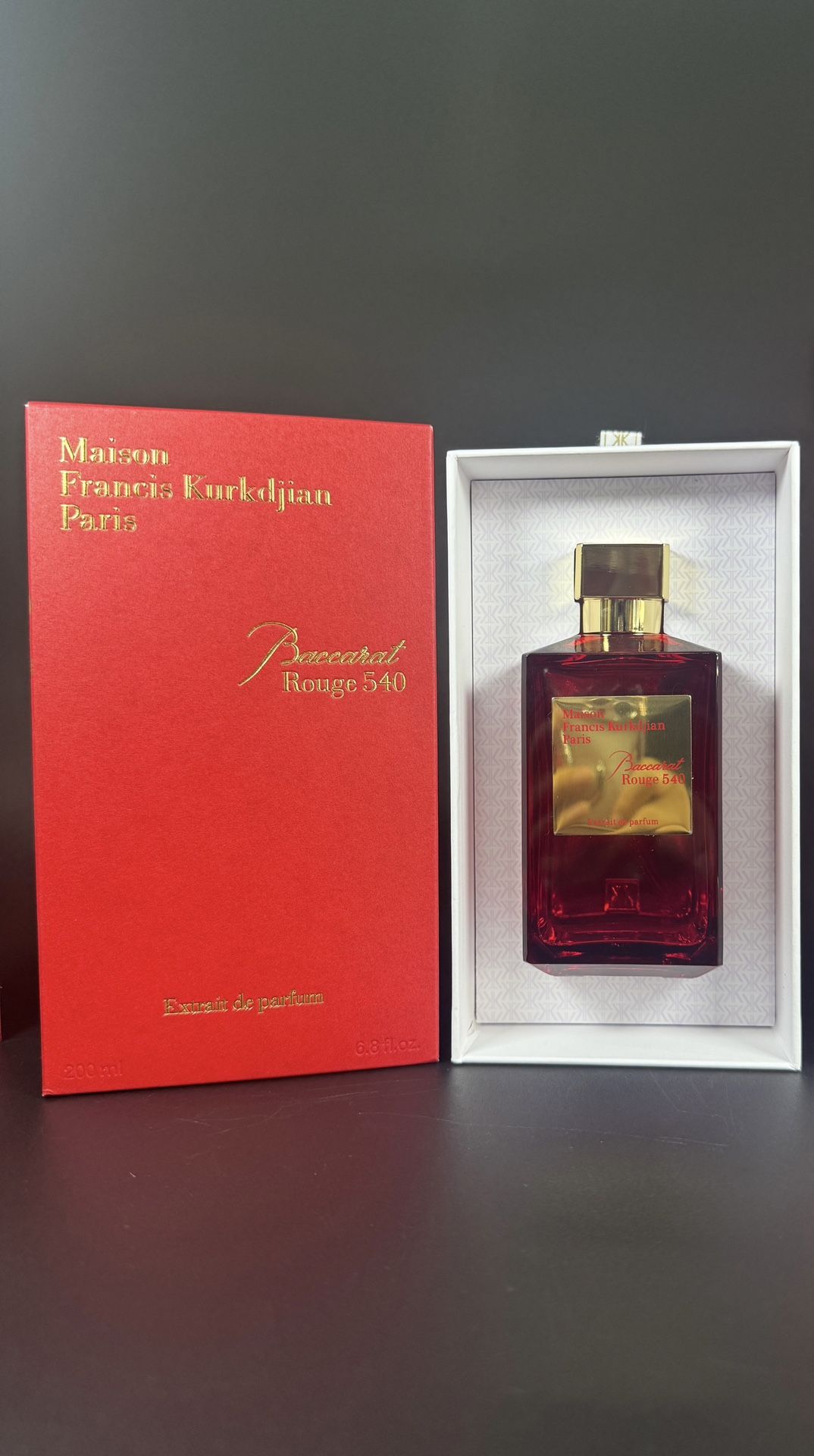 Baccarat Rouge 540 Cologne | 70 or 100 mL