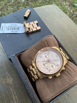 Micheal Kors Womens Watch