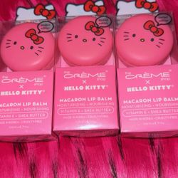 HK Macaron Lip Balm