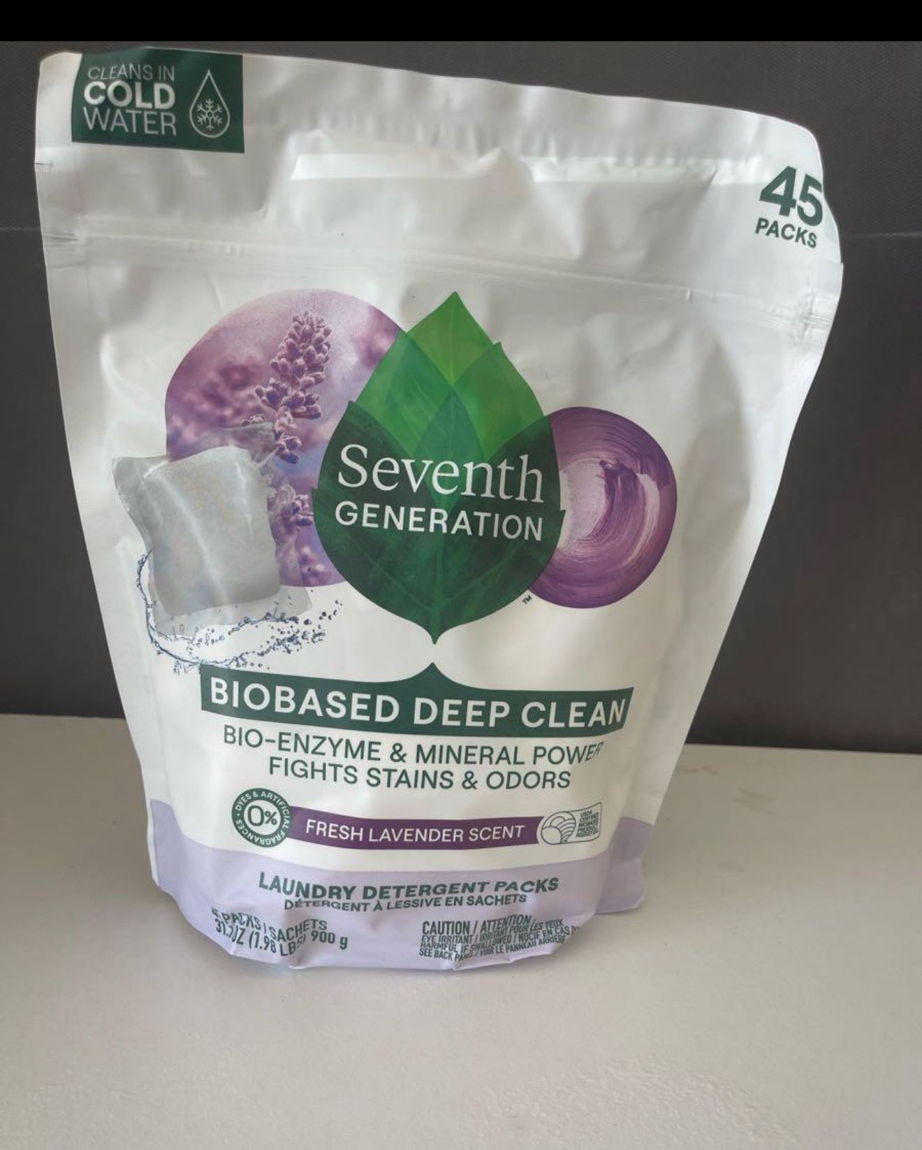 Seventh Generation Pods