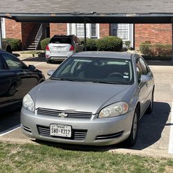 2007 Chevrolet Impala
