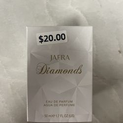 Bella Moda Diamonds Perfume 