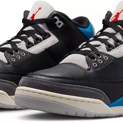 Air Jordan 3 Retro Basketball Shoes