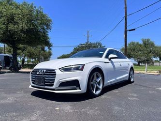 2019 Audi A5
