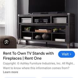 TV Stand 
