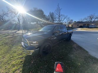 2017 Dodge Ram