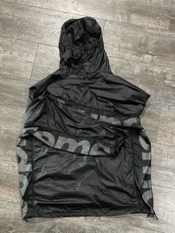 Supreme Ripstop Hooded Windshell (SS22) - $178