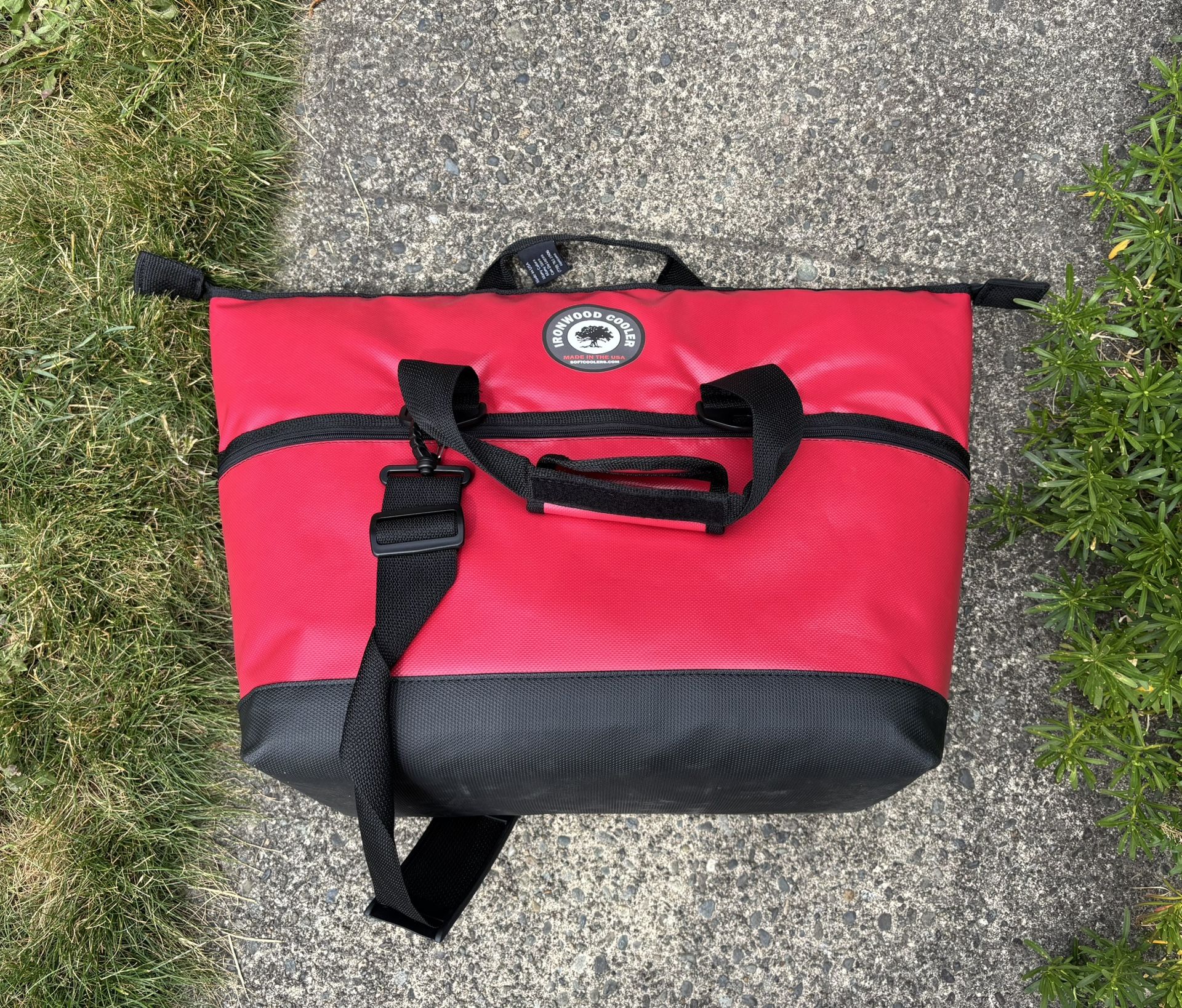 Made In USA Tough Cooler