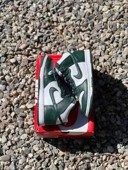 Nike Dunk High SP Spartan Green