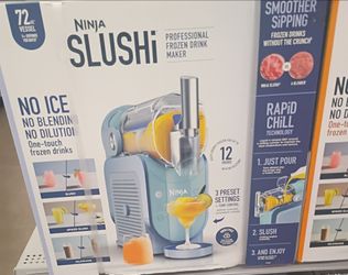 Ninja slushie