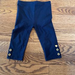 Juicy Couture Leggings 6-12 Months 