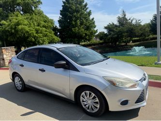 2012 Ford Focus