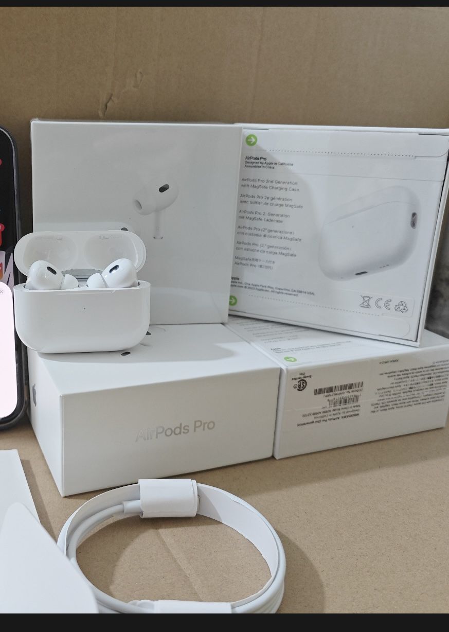 AirPods Pros 2