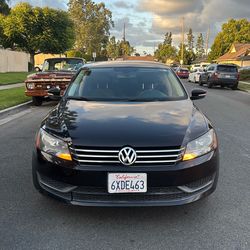 2012 Volkswagen Passat