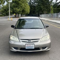 2005 Honda Civic