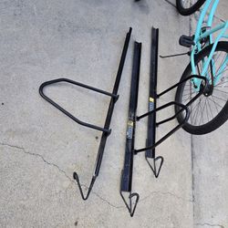 Bike Rack For Garage Set Of 3