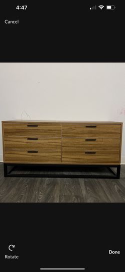 Dresser And Tv Console Modern Mid Century 
