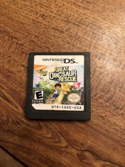 Nintendo DS game