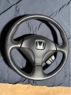 Civic si 2003 steering wheel