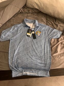 Rams Golf Polo Shirt