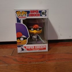 Super Chicken Funko Pop