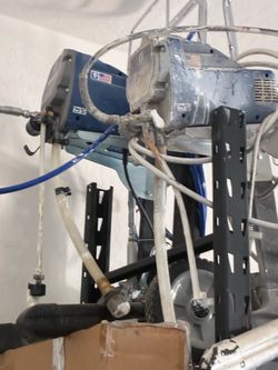 Graco x7 paint sprayer
