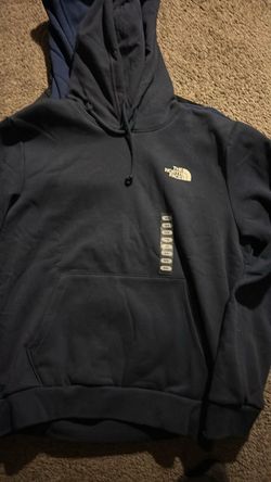 The North Face Navy Blue Pullover Hoodie