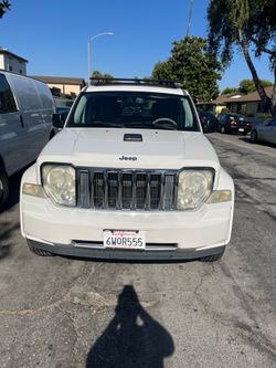 2008 Jeep Liberty