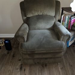 Recliner Couch