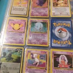Pokemon Cards