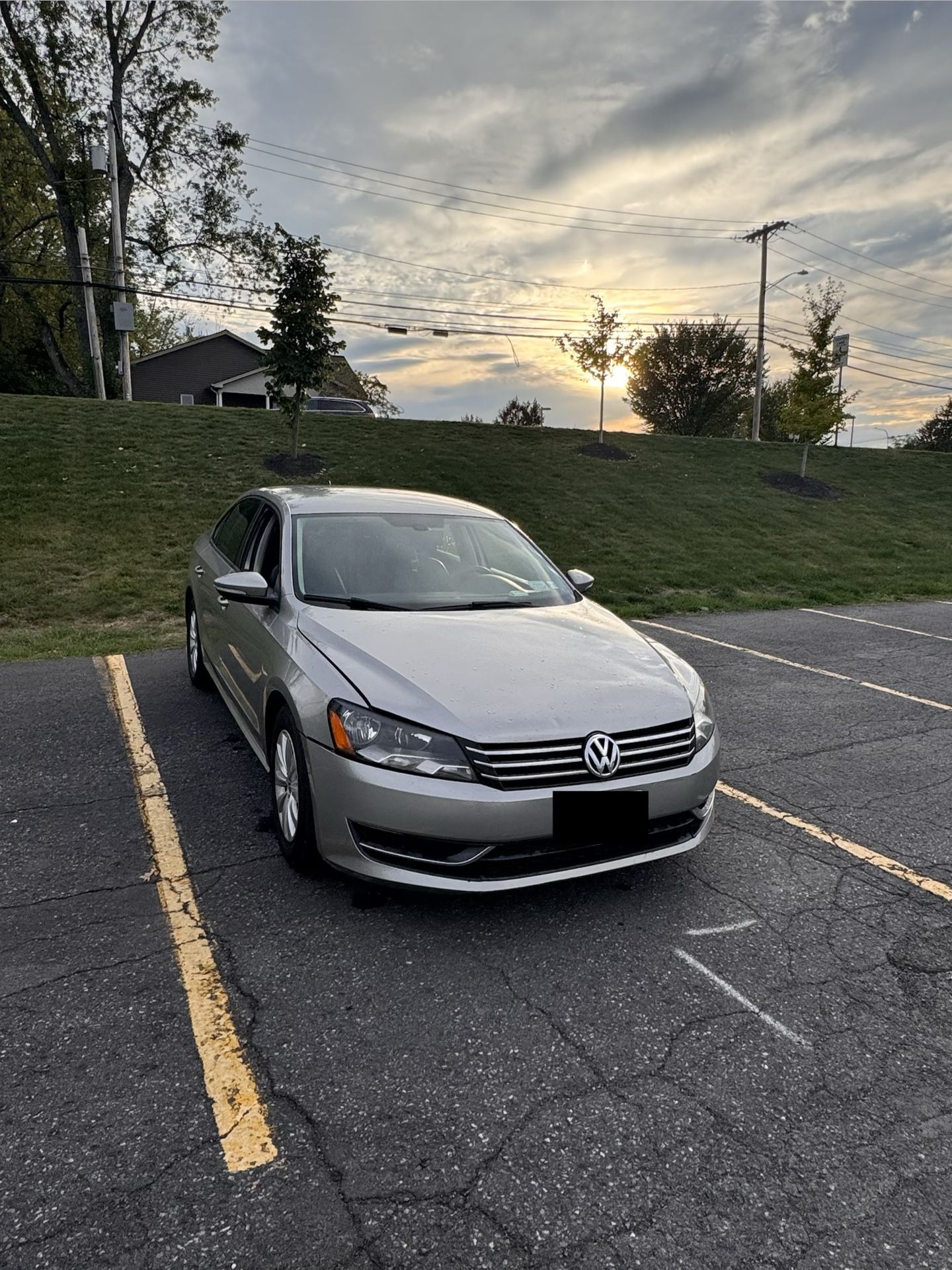2012 Volkswagen Passat