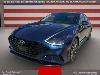 2020 Hyundai Sonata