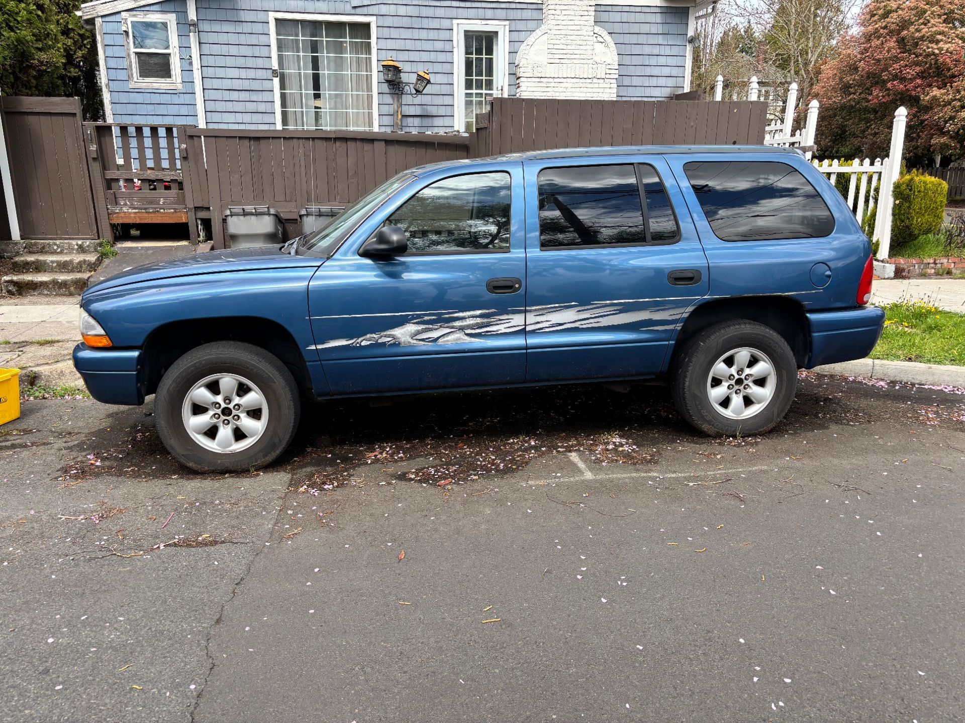 2003 Dodge Durango