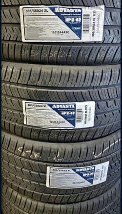 305 35 24 LLANTAS DISPONIBLES