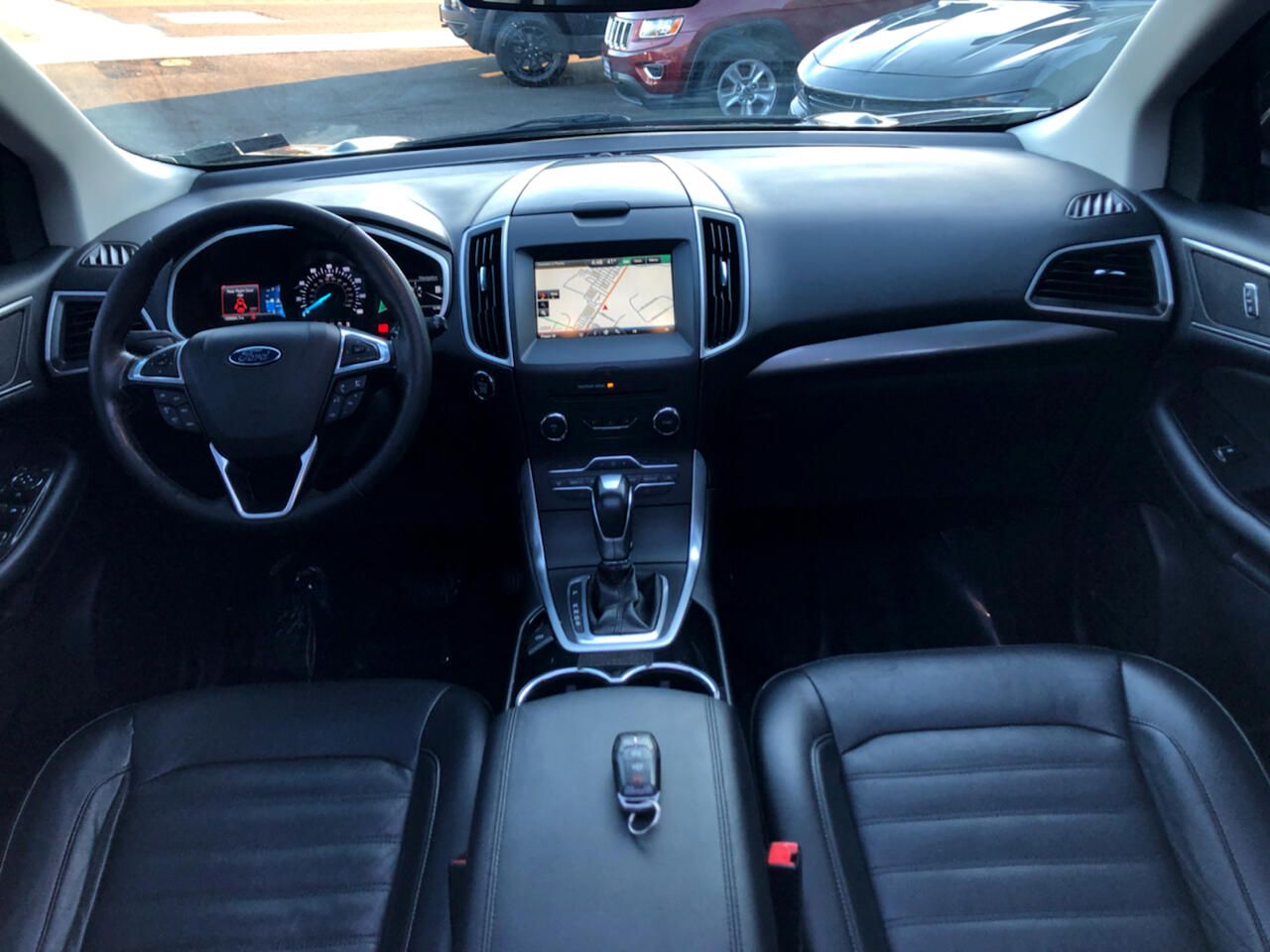 2015 Ford Edge