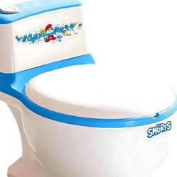 Baby potty trainer