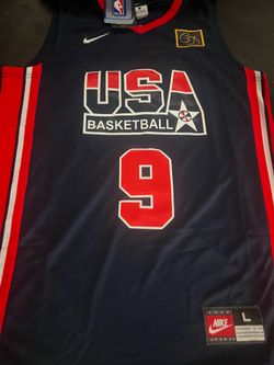 Team USA Olympics Dream Team Jerseys. New