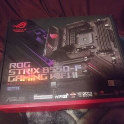 Rog Strix Motherboard 