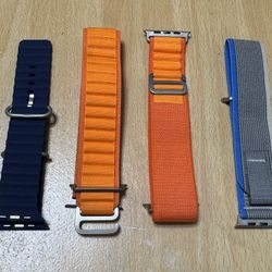 Apple Ultra Watch bands