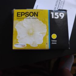 Assorted EPSON printer Ink 