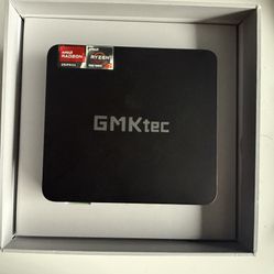 GMKtec Gaming Mini PC Ryzen 7