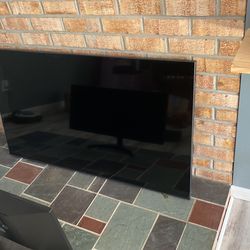 58” Samsung 4K Tv